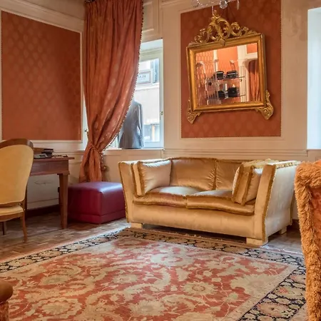 The Tailor's アパート ローマ