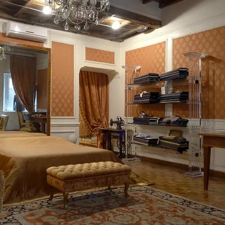 The Tailor's アパート ローマ