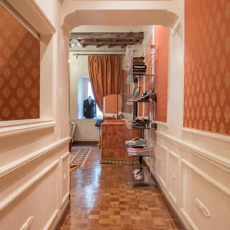 The Tailor's アパート ローマ