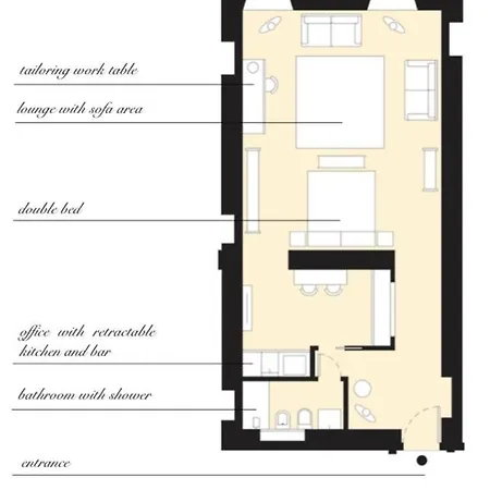 The Tailor's * ローマ