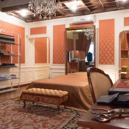 The Tailor's Apartment *