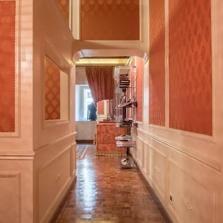 Apartment The Tailor's Rome