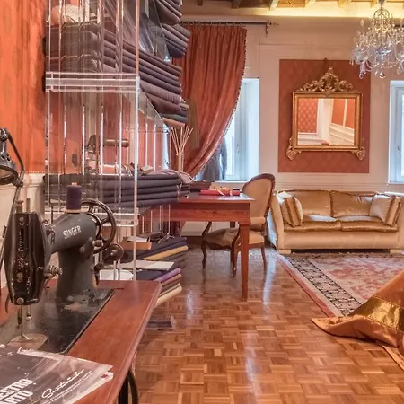 Apartment The Tailor's