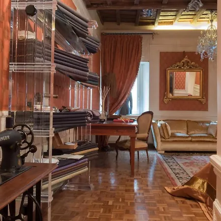 The Tailor's Apartment Rome